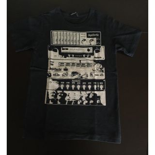 ヒステリックミニ(HYSTERIC MINI)のヒステリックミニ ヒスミニ 黒Tシャツ140cm xs 男の子　キッズ  超美品(Tシャツ/カットソー)