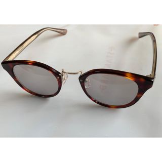 ノンネイティブ nonnative 金子眼鏡 サングラス-
