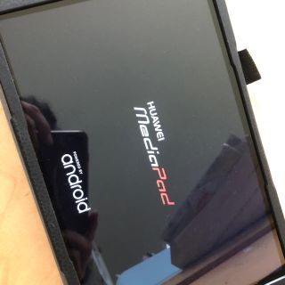 Huawei MediaPad T2 10.0(タブレット)