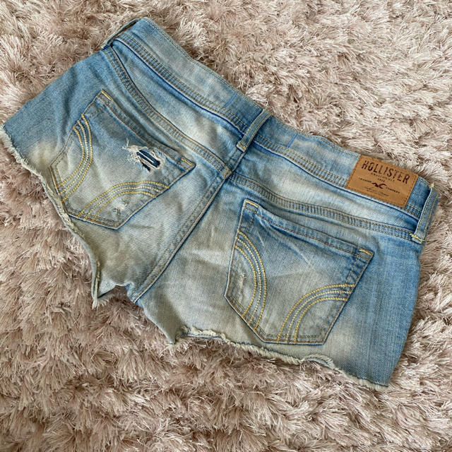 Hollister(ホリスター)のHOLLISTER short pants  レディースのパンツ(ショートパンツ)の商品写真