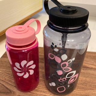 ナルゲン(Nalgene)のナルゲンボトル 2個セット(水筒)