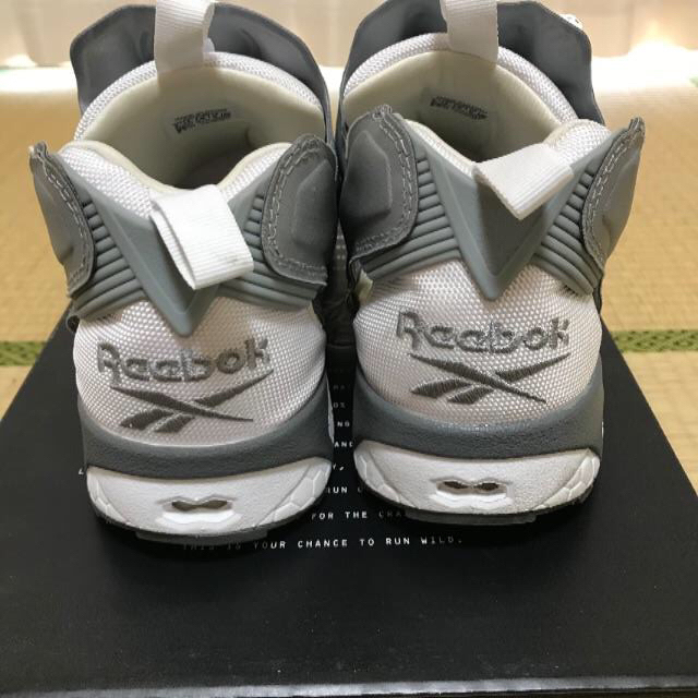 Reebok(リーボック)のReebok  ポンプフューリー　pump fury メンズの靴/シューズ(スニーカー)の商品写真
