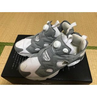 リーボック(Reebok)のReebok  ポンプフューリー　pump fury(スニーカー)