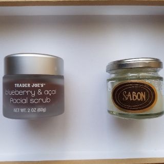 サボン(SABON)のスクラブセット！(ボディスクラブ)