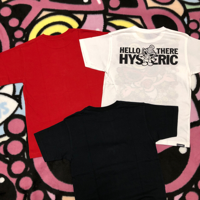 HYSTERIC MINI(ヒステリックミニ)のxu2016様♡専用 キッズ/ベビー/マタニティのキッズ服女の子用(90cm~)(Tシャツ/カットソー)の商品写真