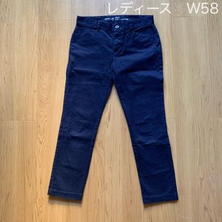 ギャップ(GAP)のGAP スリムカーゴパンツ　チノパン　レディース(チノパン)