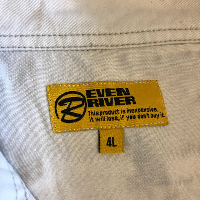 EVEN RIVER(イーブンリバー)のショーマ様専用 メンズのパンツ(サロペット/オーバーオール)の商品写真