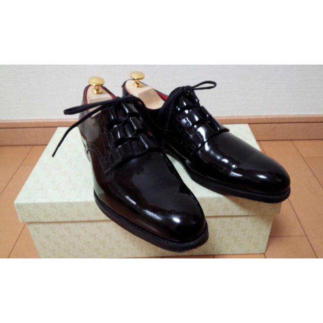 REGAL(リーガル)の最終値下げ！極美品‼️グレンソン /GRENSON/ストレートチップシューズ メンズの靴/シューズ(ドレス/ビジネス)の商品写真