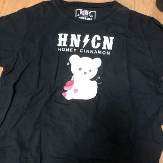 ハニーシナモン(Honey Cinnamon)のハニーシナモン  (Tシャツ(半袖/袖なし))