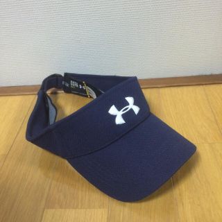 アンダーアーマー(UNDER ARMOUR)のlani☆様専用(サンバイザー)