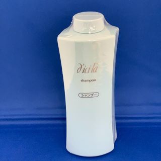 ディシラ(dicila)のデイシラ シャンプー（ノンシリコーン）レフィル 400ml(シャンプー)