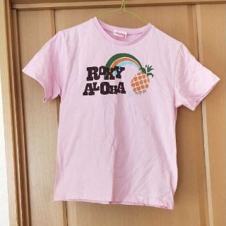 ロキシー(Roxy)の150センチ☆ロキシーTシャツ(Tシャツ/カットソー)