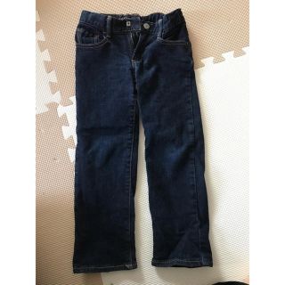 ベビーギャップ(babyGAP)の1度着用　ベビーギャップ　Gパン　110 (パンツ/スパッツ)