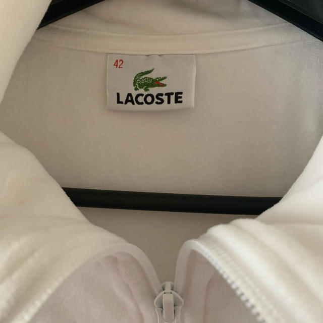 LACOSTE(ラコステ)のラコステ　パーカー メンズのトップス(パーカー)の商品写真