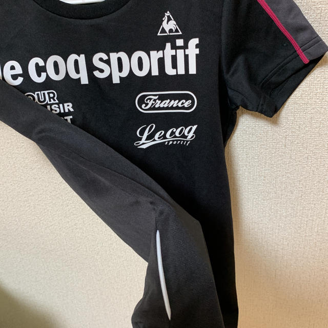 le coq sportif(ルコックスポルティフ)のルコックスポルティフ　スポーツウェア スポーツ/アウトドアのランニング(ウェア)の商品写真