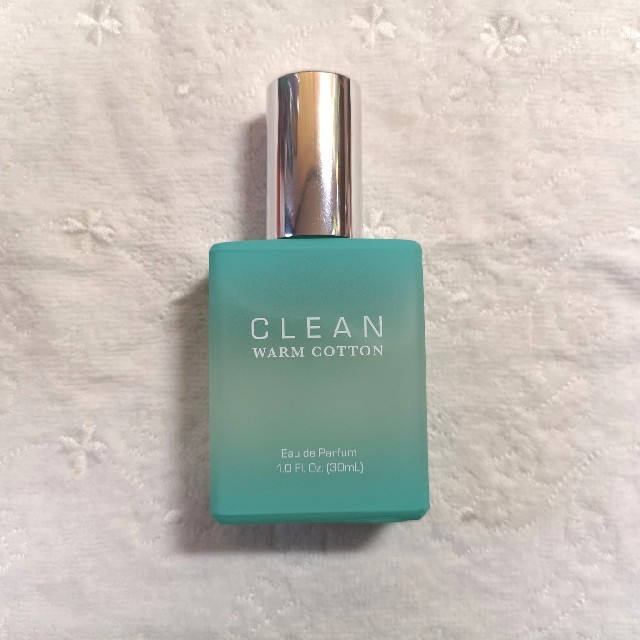 CLEAN(クリーン)のクリーン ウォームコットン  30mL コスメ/美容の香水(ユニセックス)の商品写真