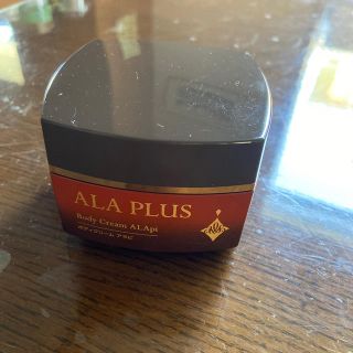 アラ(ALA)のアラプラス　ボディクリーム　アラピ　70g(ボディクリーム)