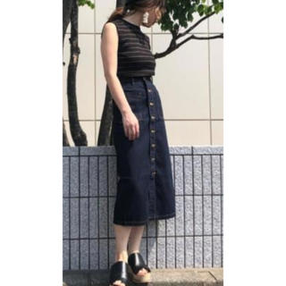 マウジー(moussy)のマウジー(ロングスカート)