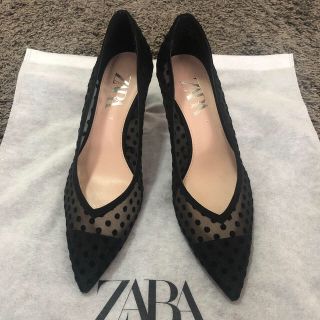 ザラ(ZARA)のザラ　パンプス(ハイヒール/パンプス)