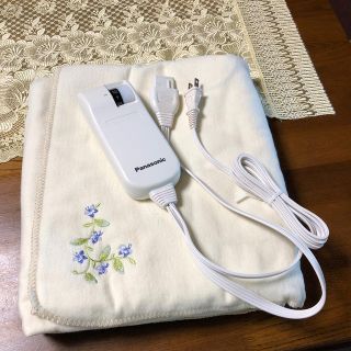 パナソニック(Panasonic)の電気毛布(電気毛布)