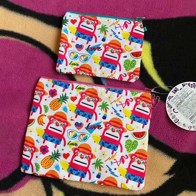 JAM(ジャム)の専用꒰⌯͒•·̫•⌯͒꒱ キッズ/ベビー/マタニティのこども用バッグ(その他)の商品写真