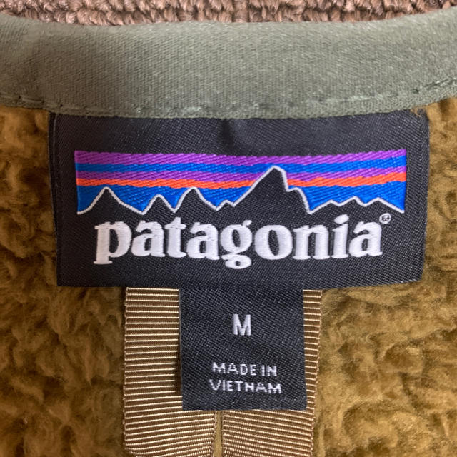 patagonia(パタゴニア)のパタゴニア　ロスガトスクルー メンズのトップス(ニット/セーター)の商品写真