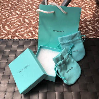 ティファニー(Tiffany & Co.)のティファニー箱袋(ショップ袋)