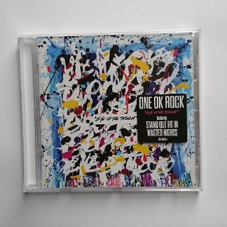 ワンオクロック(ONE OK ROCK)のONE OK ROCK CD (EYE OF THE STORM )(ポップス/ロック(邦楽))