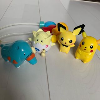 ポケモン(ポケモン)のハッピーセット ポケモン 2001年(キャラクターグッズ)