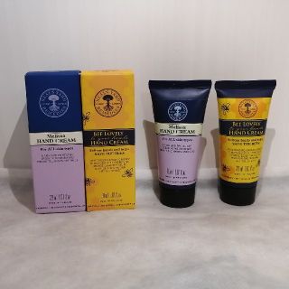 ニールズヤード(NEAL'S YARD)のNEAL'S YARD ハンドクリーム2本(ハンドクリーム)