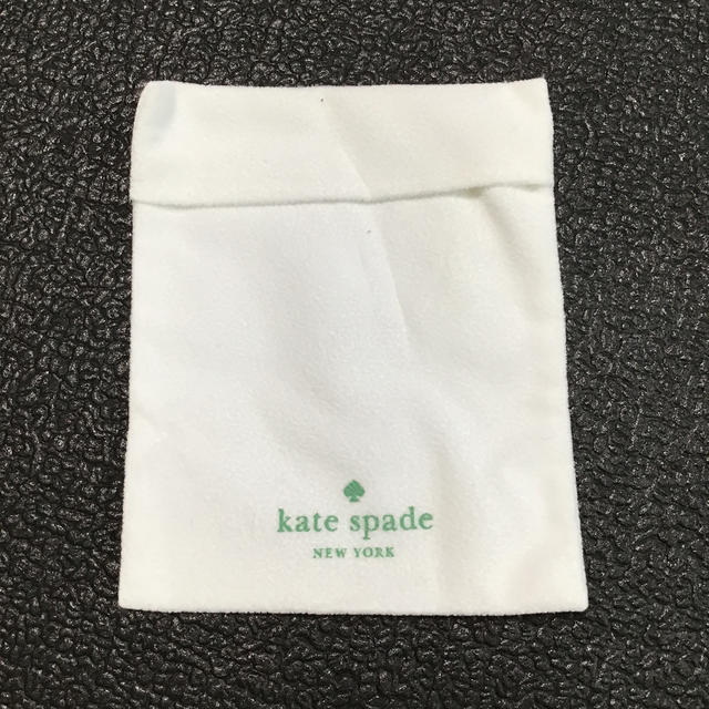 kate spade new york(ケイトスペードニューヨーク)のケイトスペード キーホルダー保存袋 レディースのバッグ(ハンドバッグ)の商品写真