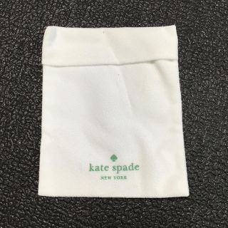 ケイトスペードニューヨーク(kate spade new york)のケイトスペード キーホルダー保存袋(ハンドバッグ)