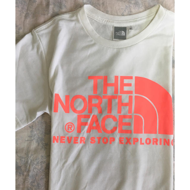 THE NORTH FACE(ザノースフェイス)のザ・ノースフェイス　レディース半袖 Ｔシャツ レディースのトップス(Tシャツ(半袖/袖なし))の商品写真