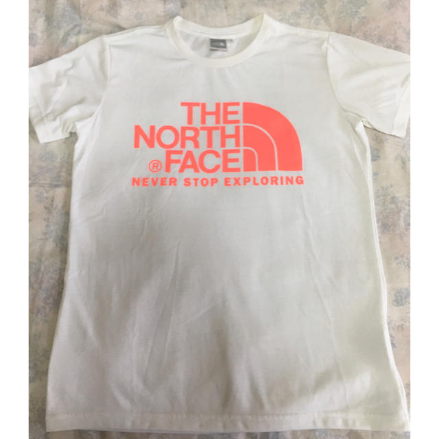 THE NORTH FACE(ザノースフェイス)のザ・ノースフェイス　レディース半袖 Ｔシャツ レディースのトップス(Tシャツ(半袖/袖なし))の商品写真