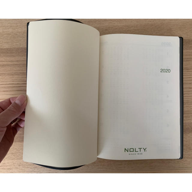 NOLTY 手帳 A5
