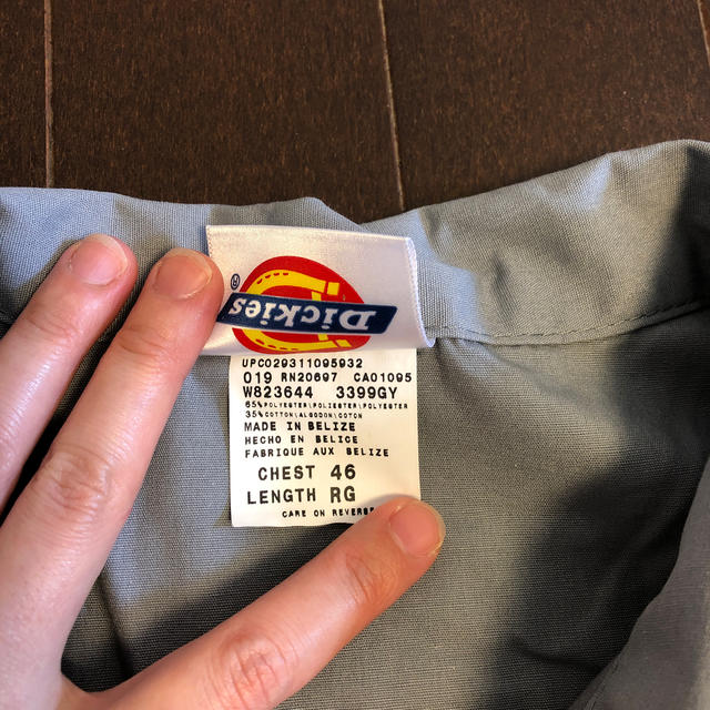 Dickies(ディッキーズ)のDickies つなぎ メンズのパンツ(サロペット/オーバーオール)の商品写真