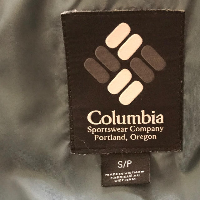 Columbia(コロンビア)のマウンテンパーカー　早い者勝ち メンズのジャケット/アウター(マウンテンパーカー)の商品写真