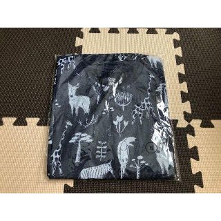 グラニフ(Graniph)の新品 グラニフ Tシャツ 半袖 アニマル柄　動物(Tシャツ(半袖/袖なし))