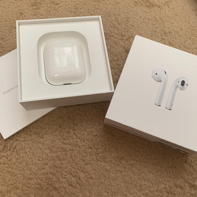 airpods 第一世代　本体