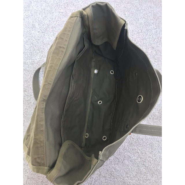 PAPAMAMA様専用　一澤帆布　バック メンズのバッグ(ショルダーバッグ)の商品写真