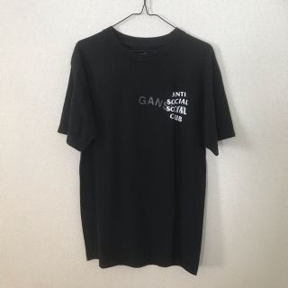 アンチ(ANTI)の入手困難 ASSC x BEAMS コラボ限定 GANSHYA Tシャツ 激レア(Tシャツ/カットソー(半袖/袖なし))