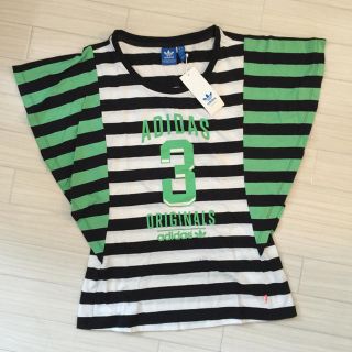 アディダス(adidas)のadidas アディダス オリジナルス(Tシャツ(半袖/袖なし))