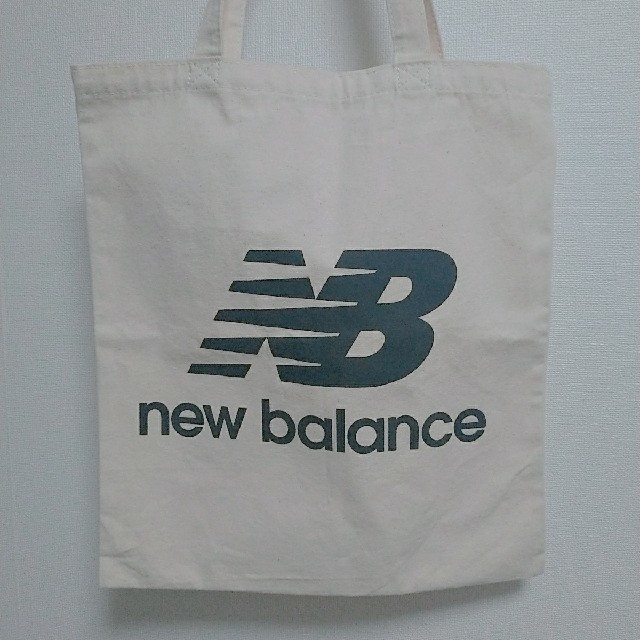 New Balance(ニューバランス)の【未使用】New Balance トートバッグ レディースのバッグ(トートバッグ)の商品写真