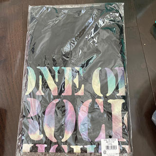 ワンオクロック(ONE OK ROCK)のＯＮＥ OK ＲＯＣＫ横スタＴシャツ(Tシャツ/カットソー(半袖/袖なし))