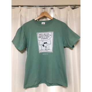 スヌーピー(SNOOPY)のスヌーピーミュージアム　Tシャツ(Tシャツ/カットソー(半袖/袖なし))