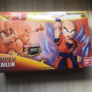 バンダイ(BANDAI)のドラゴンボール　クリリン プラモデル Figure-riseStandard(アニメ/ゲーム)