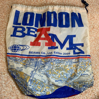 ビームス(BEAMS)のBEAMS 袋　エコバック？(バッグ)