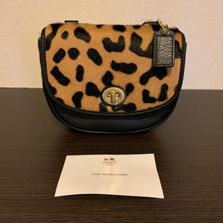 コーチ(COACH)のCOACH PARK MINI CROSSBODY F50079(ショルダーバッグ)