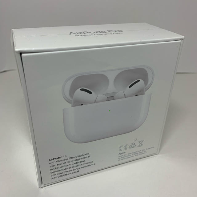 新品未開封 apple airpods pro 正規品 アップル 1