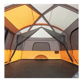 未使用♡COREコア 12人用大型テント キャビン アウトドア キャンプ